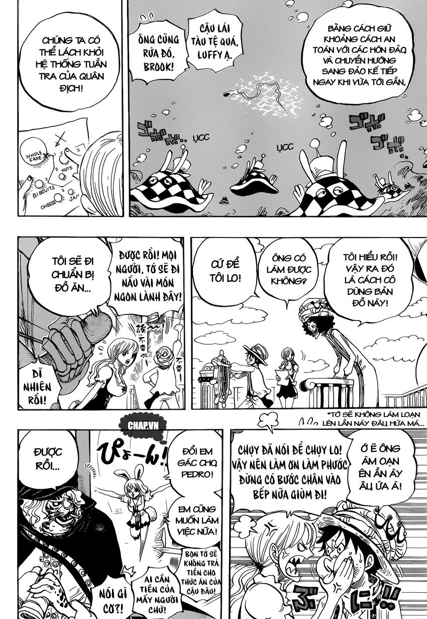 One Piece Tập 829 trang 6