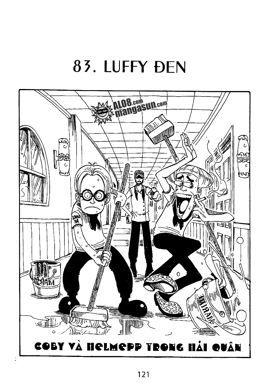 One Piece Tập 83 trang 2