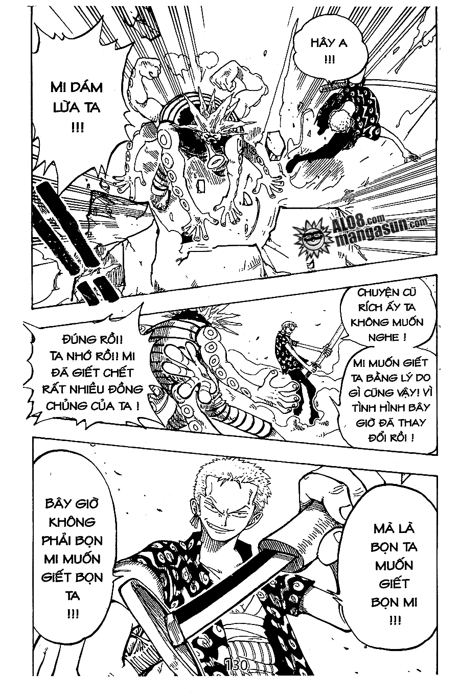 One Piece Tập 83 trang 11