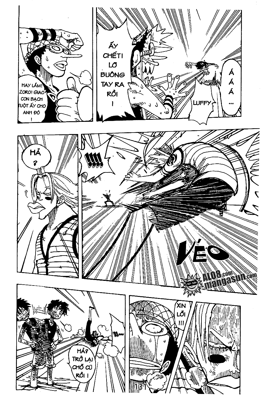 One Piece Tập 83 trang 12