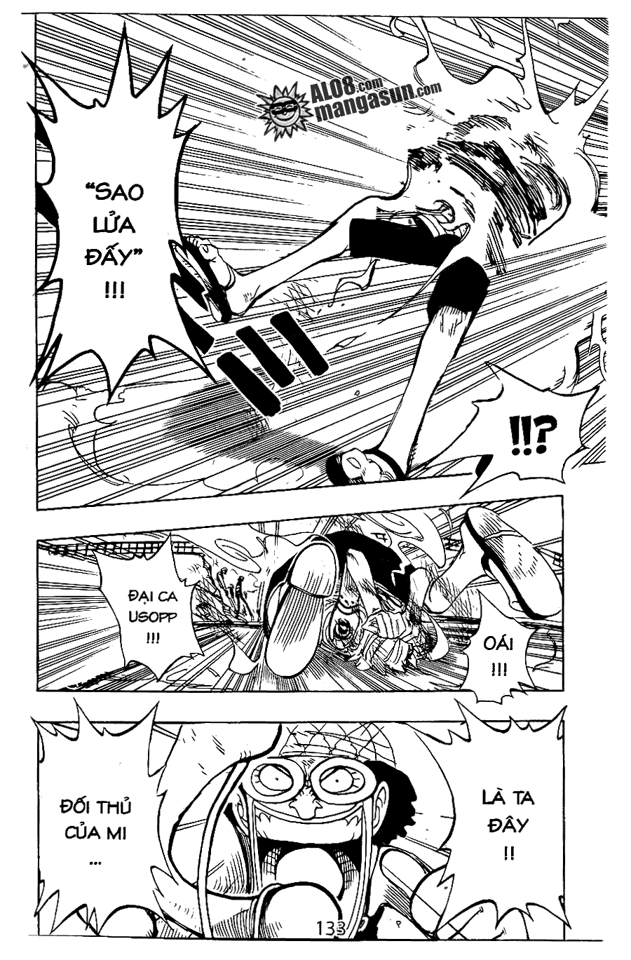 One Piece Tập 83 trang 14