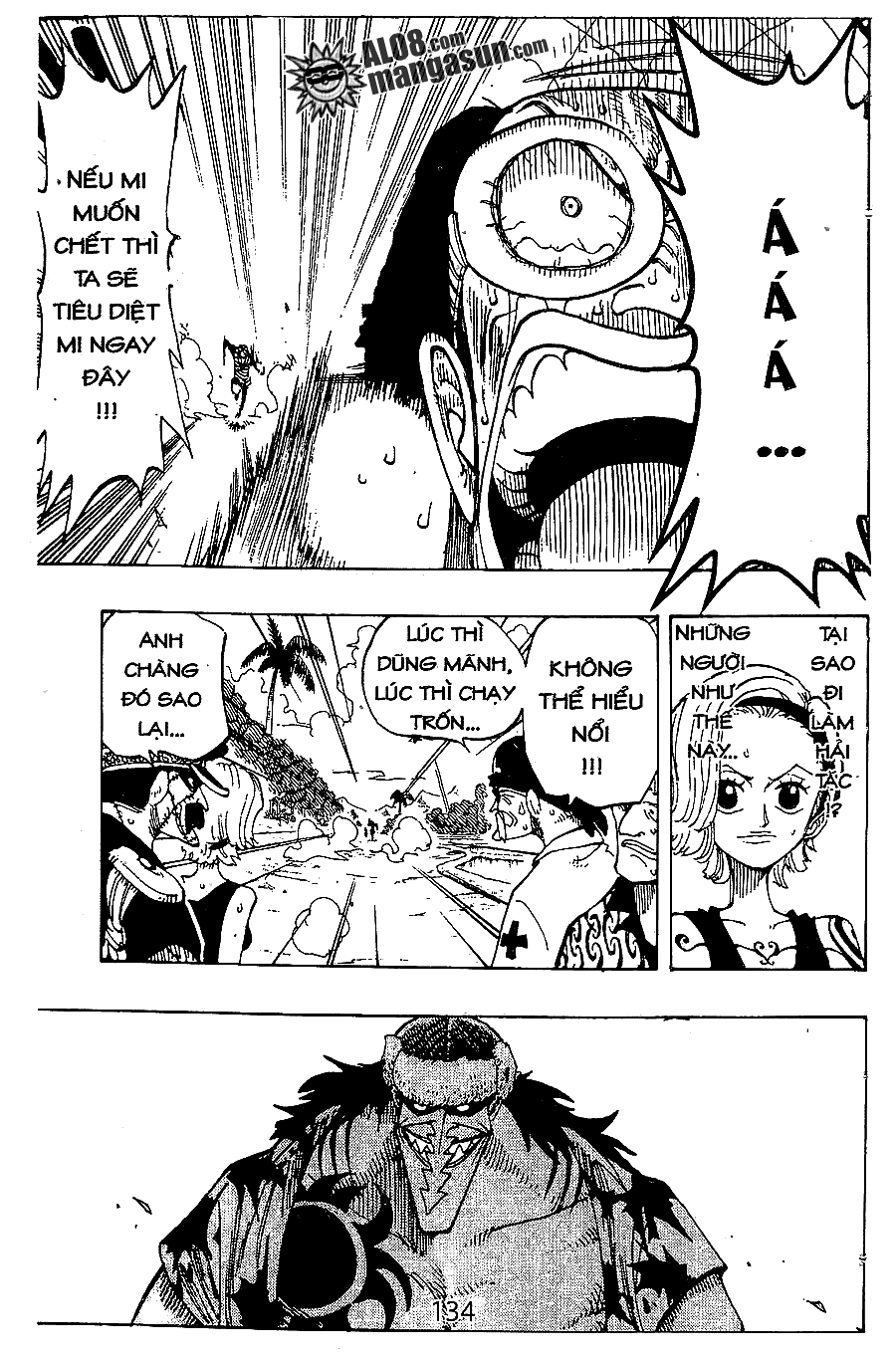 One Piece Tập 83 trang 15
