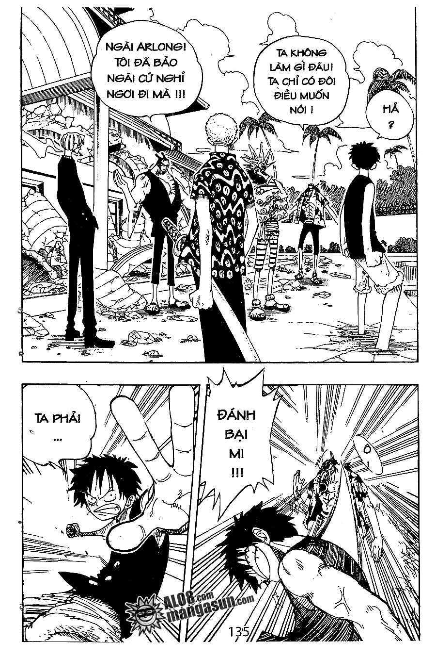 One Piece Tập 83 trang 16
