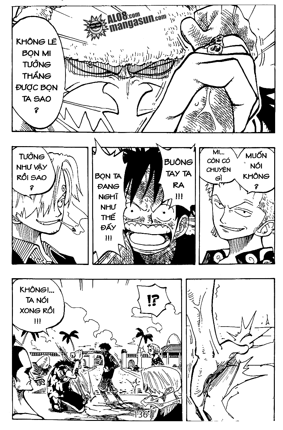 One Piece Tập 83 trang 17