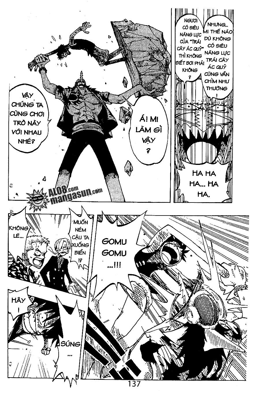 One Piece Tập 83 trang 18