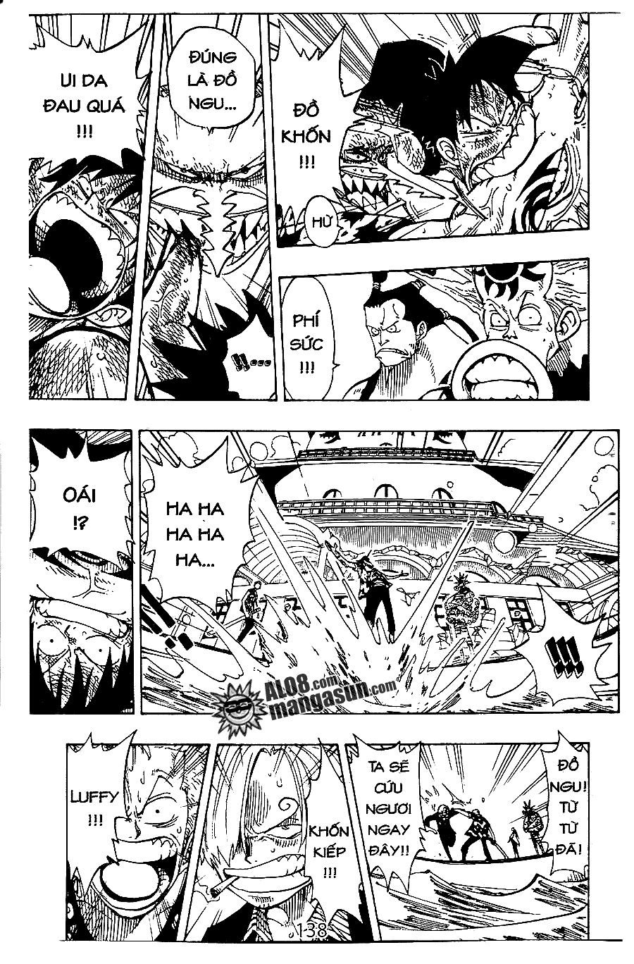 One Piece Tập 83 trang 19