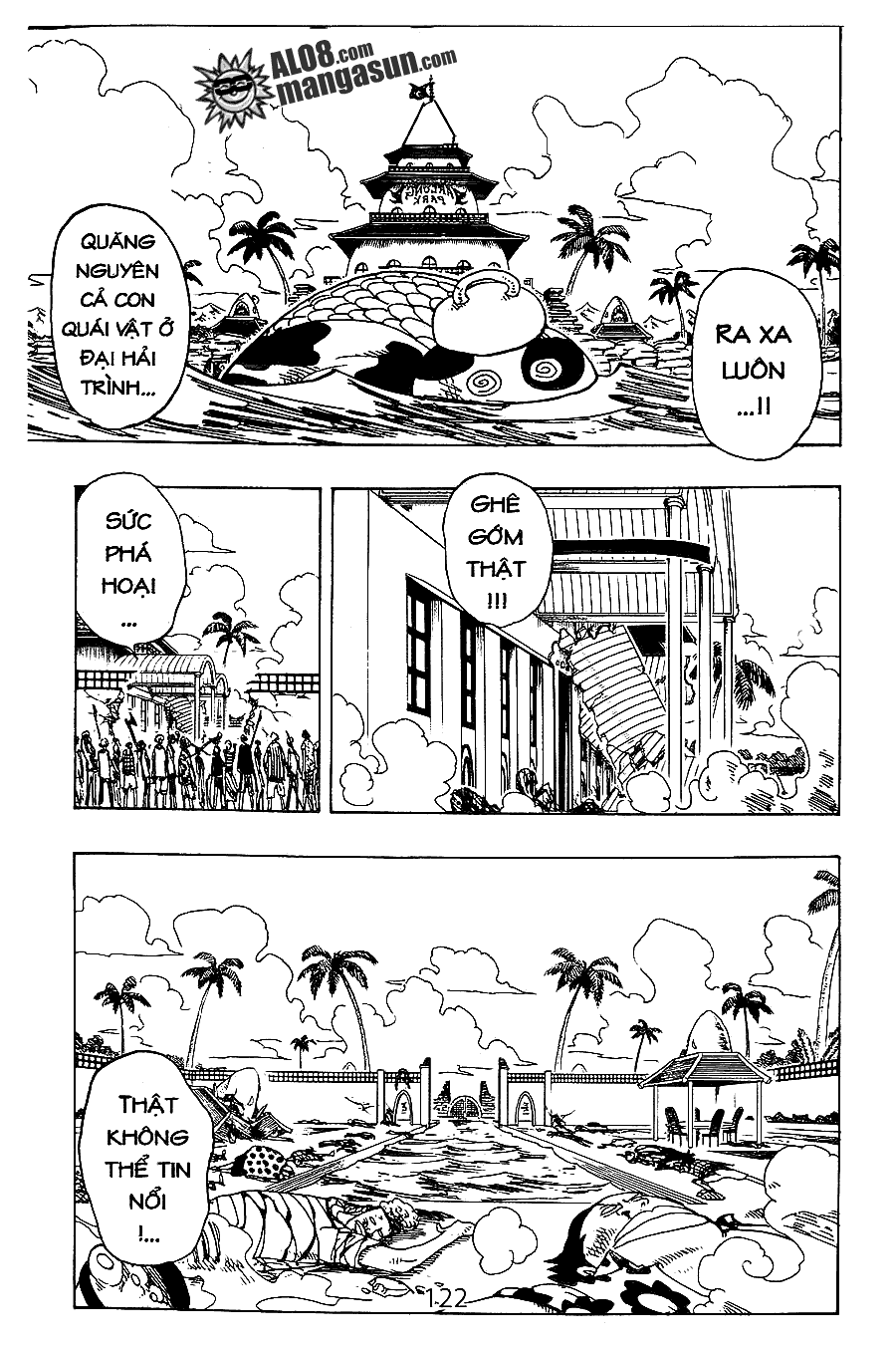 One Piece Tập 83 trang 3