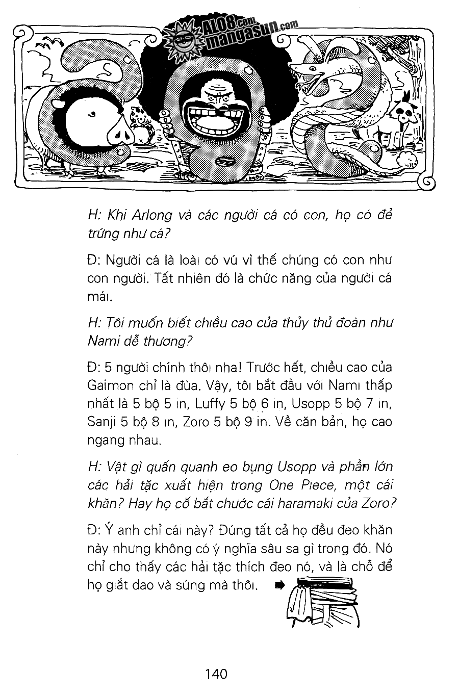 One Piece Tập 83 trang 21