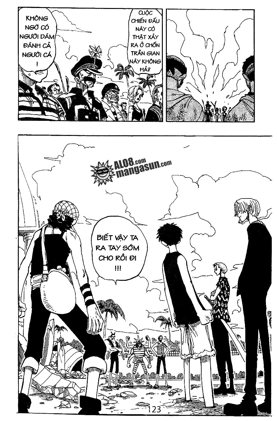One Piece Tập 83 trang 4