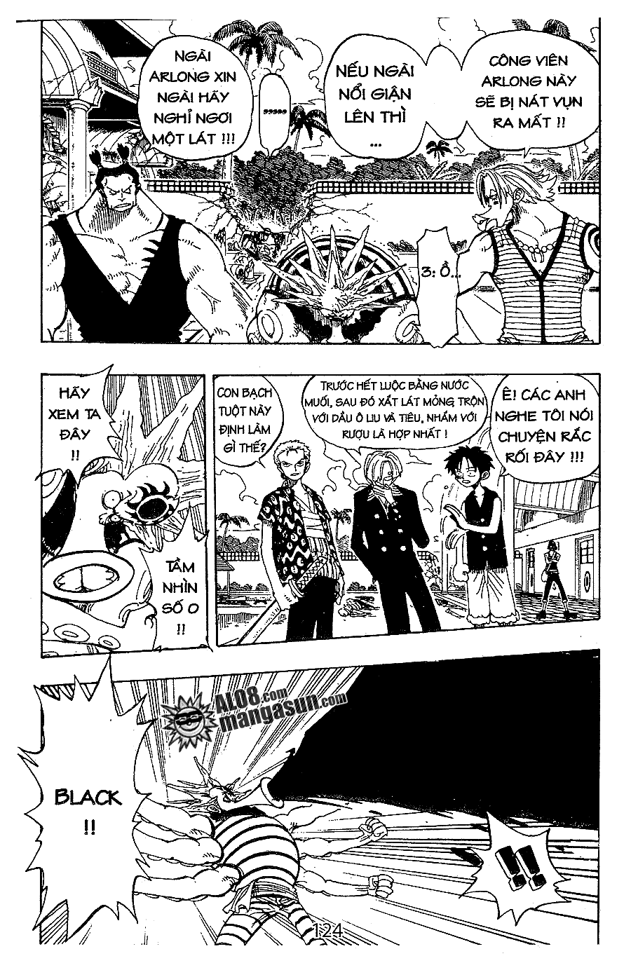 One Piece Tập 83 trang 5