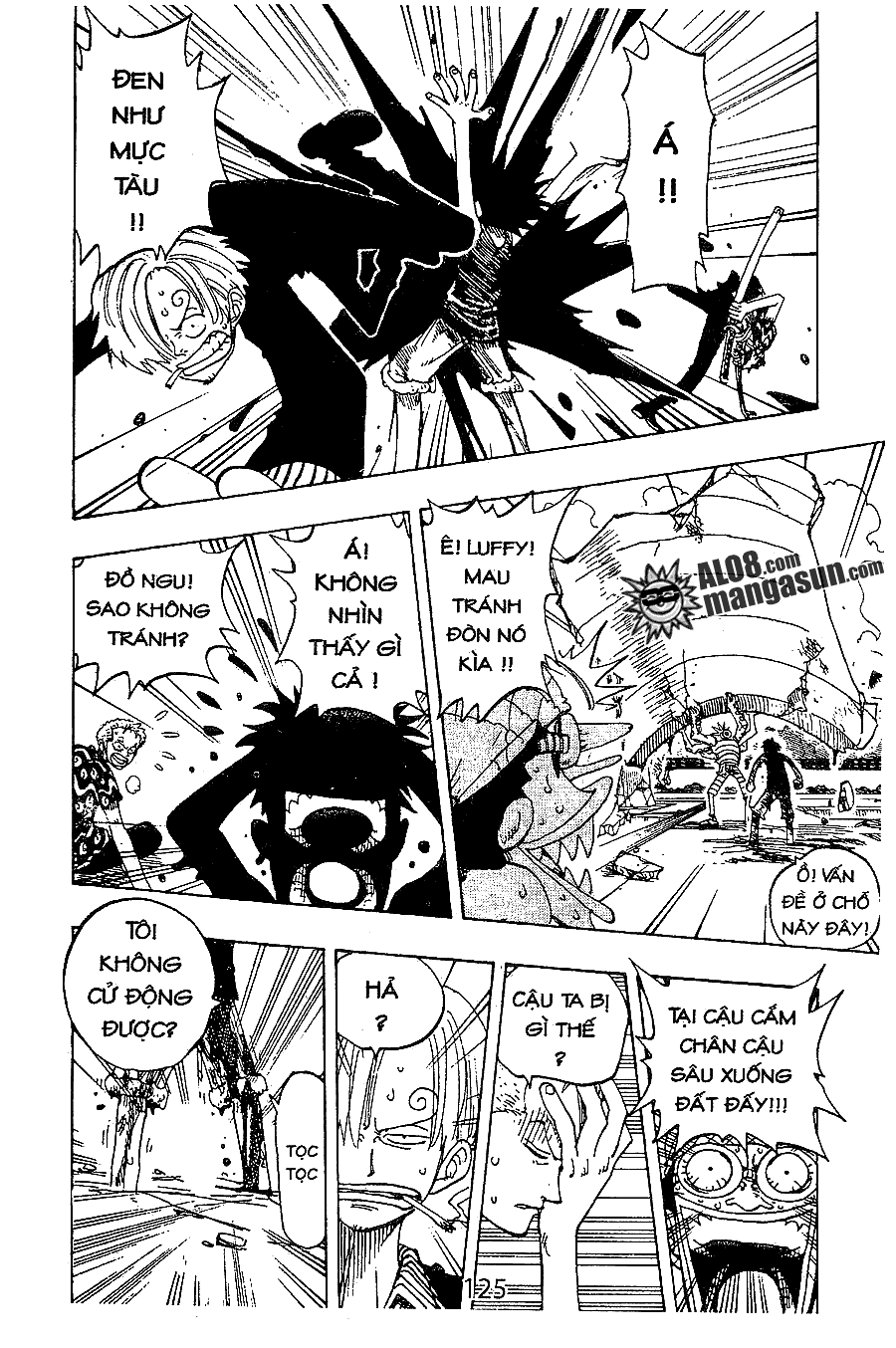 One Piece Tập 83 trang 6