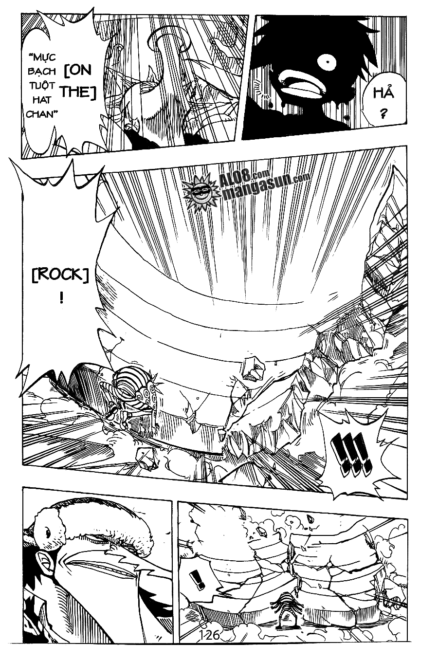 One Piece Tập 83 trang 7