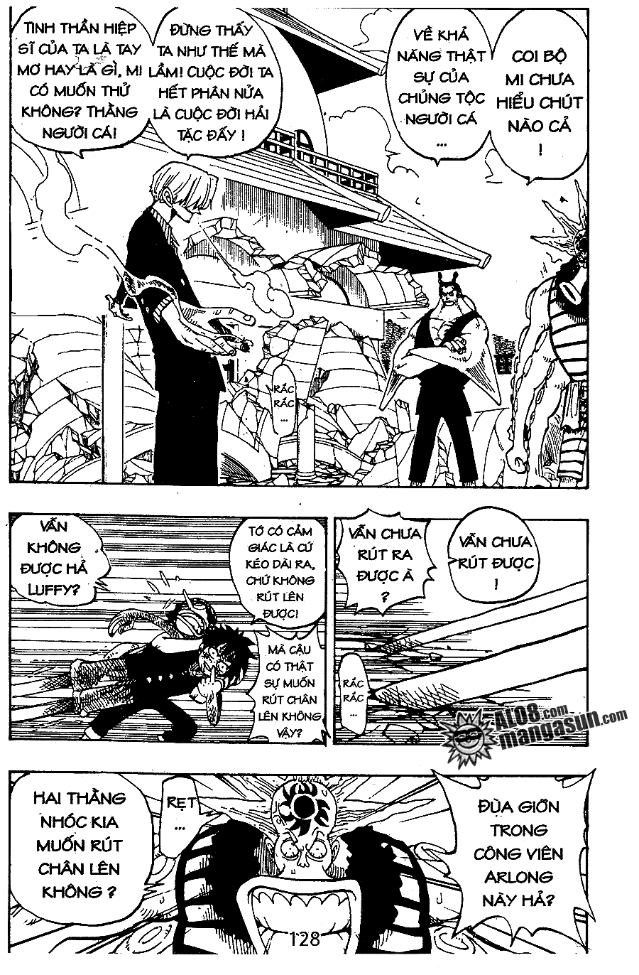 One Piece Tập 83 trang 9