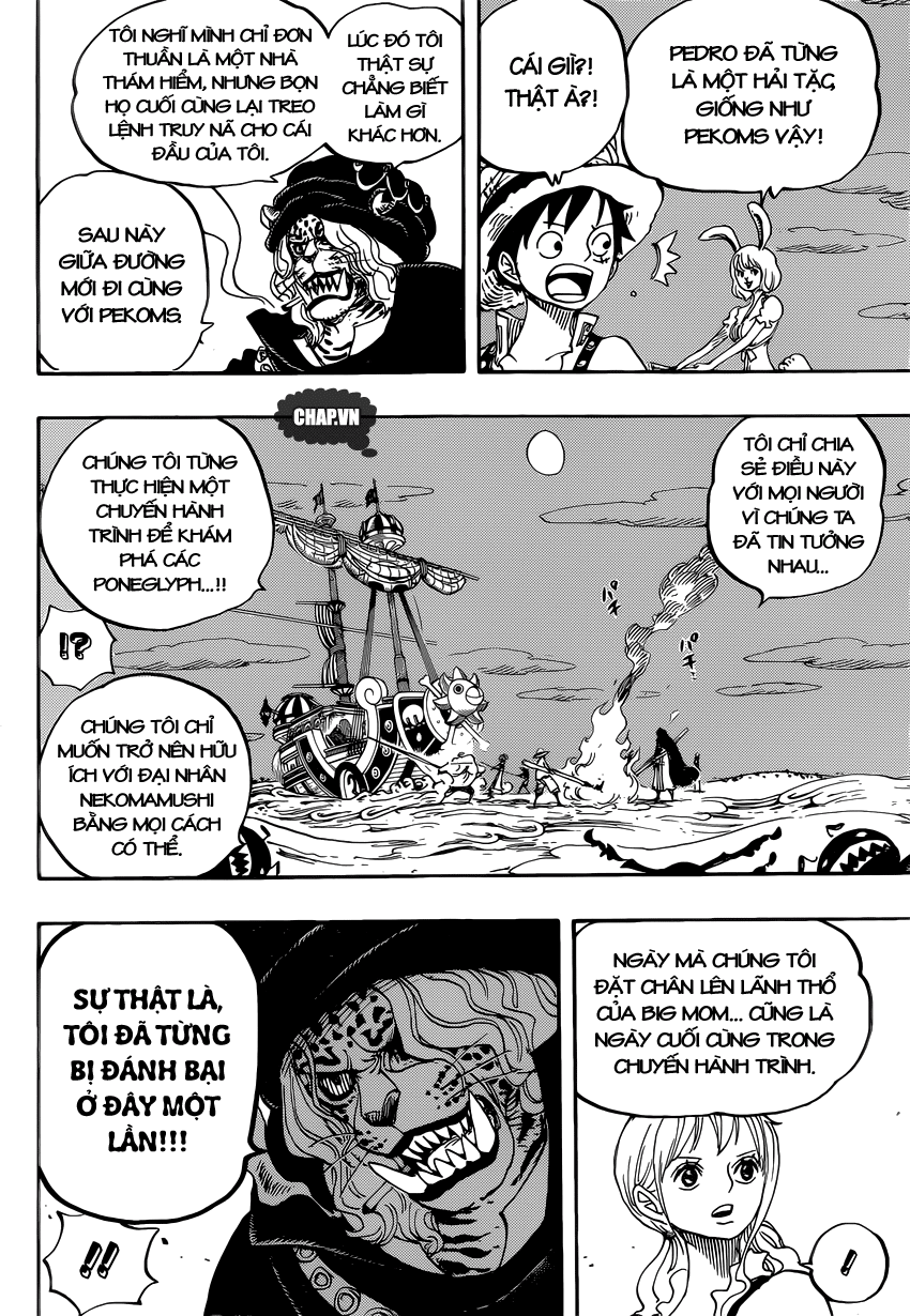 One Piece Tập 830 trang 13