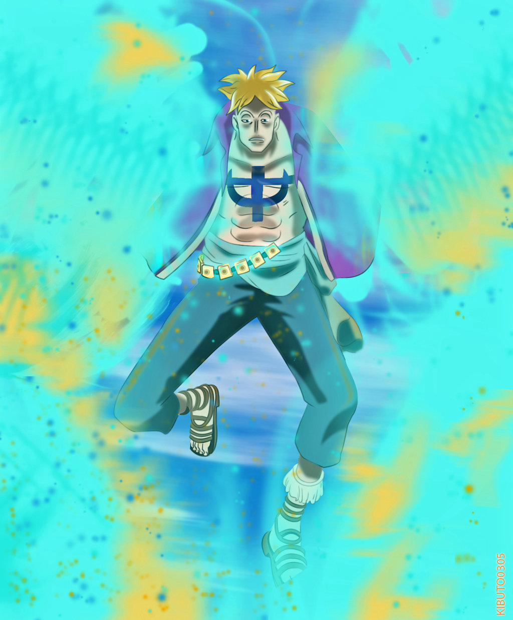 One Piece Tập 830 trang 19