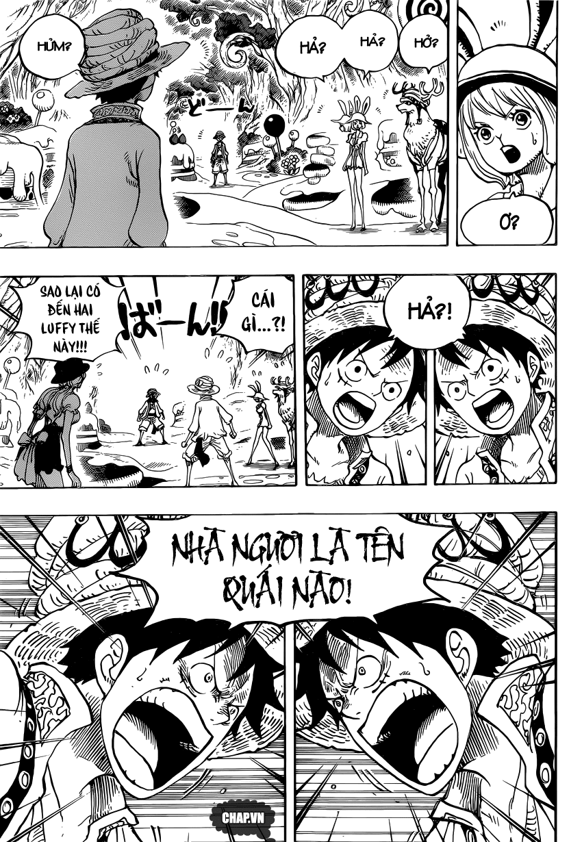 One Piece Tập 831 trang 12