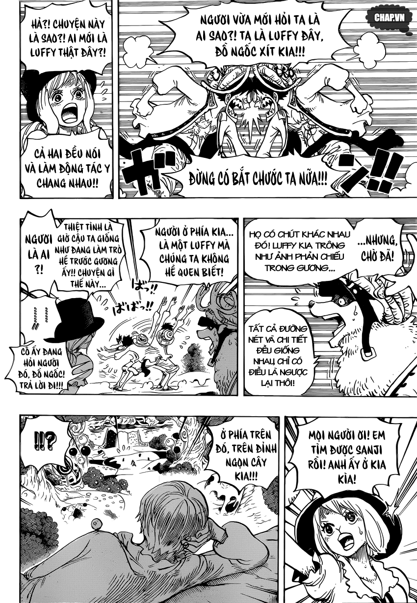 One Piece Tập 831 trang 13