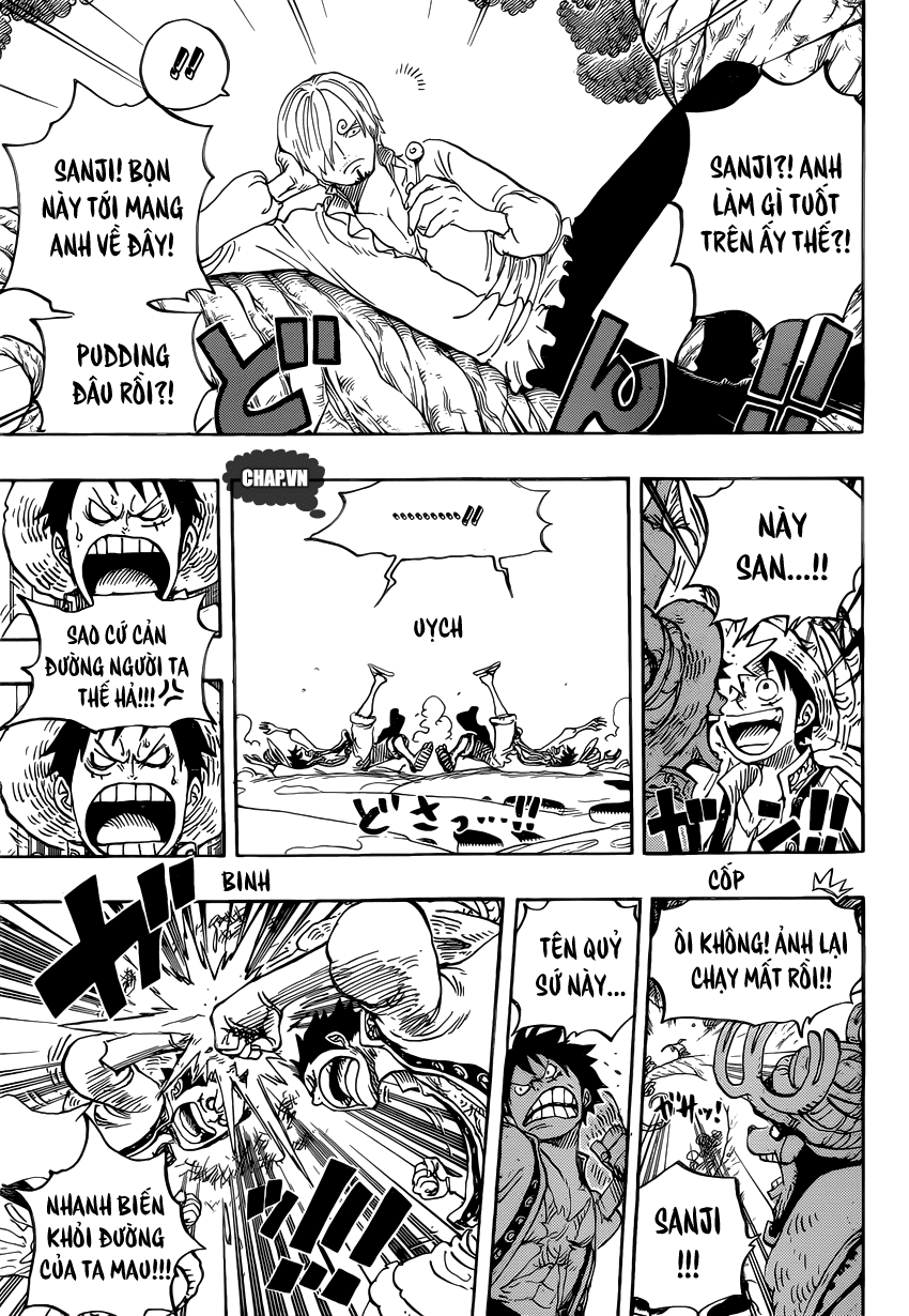 One Piece Tập 831 trang 14