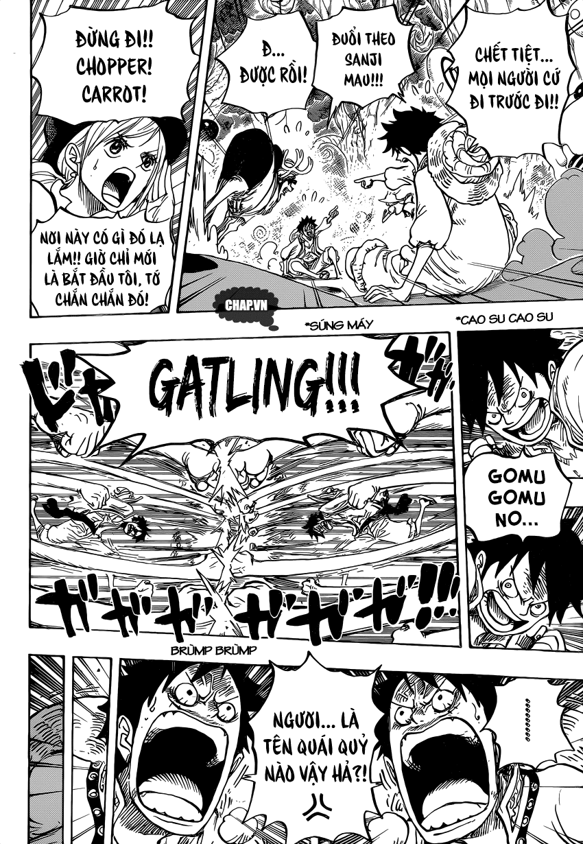 One Piece Tập 831 trang 15