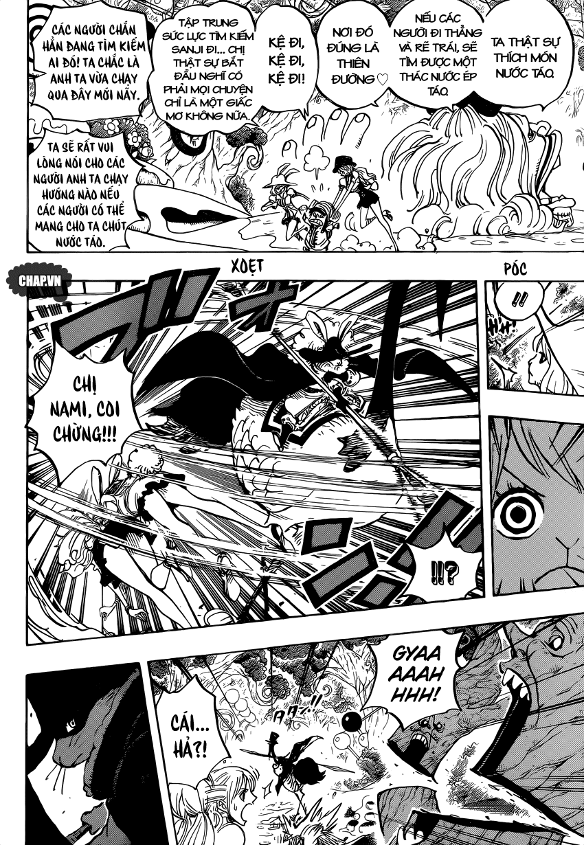 One Piece Tập 831 trang 17