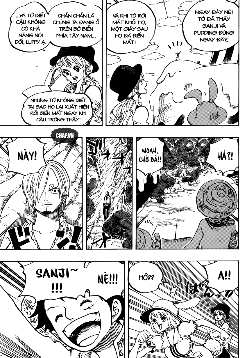 One Piece Tập 831 trang 6