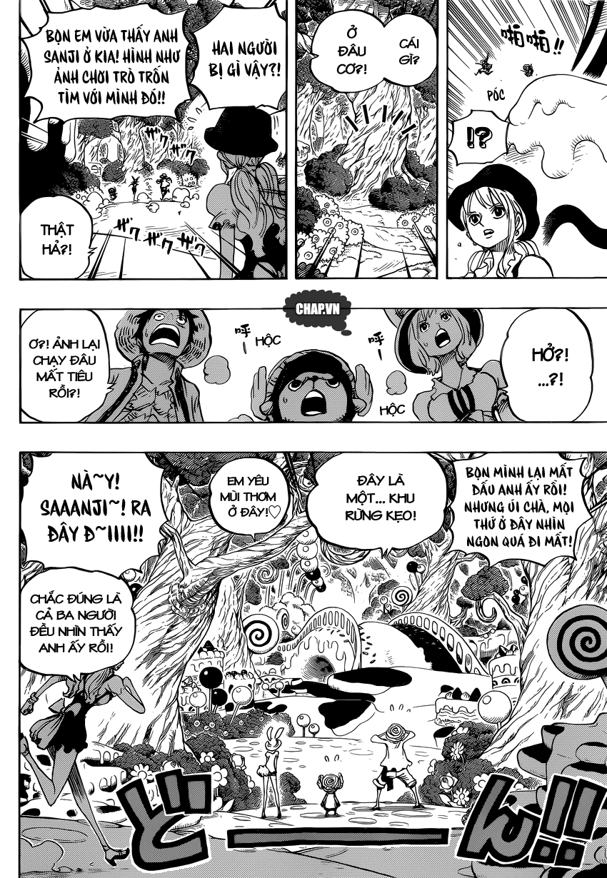 One Piece Tập 831 trang 7