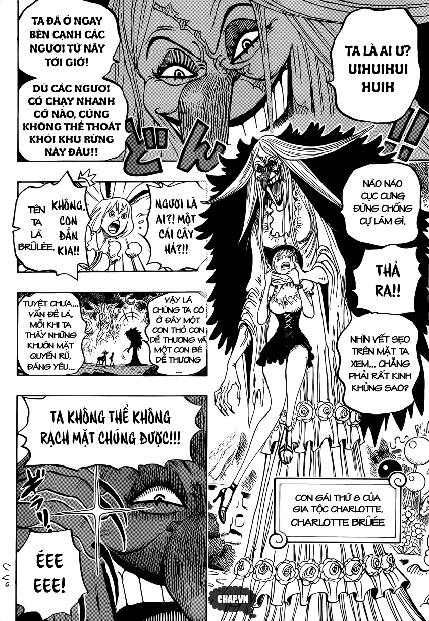 One Piece Tập 832 trang 13