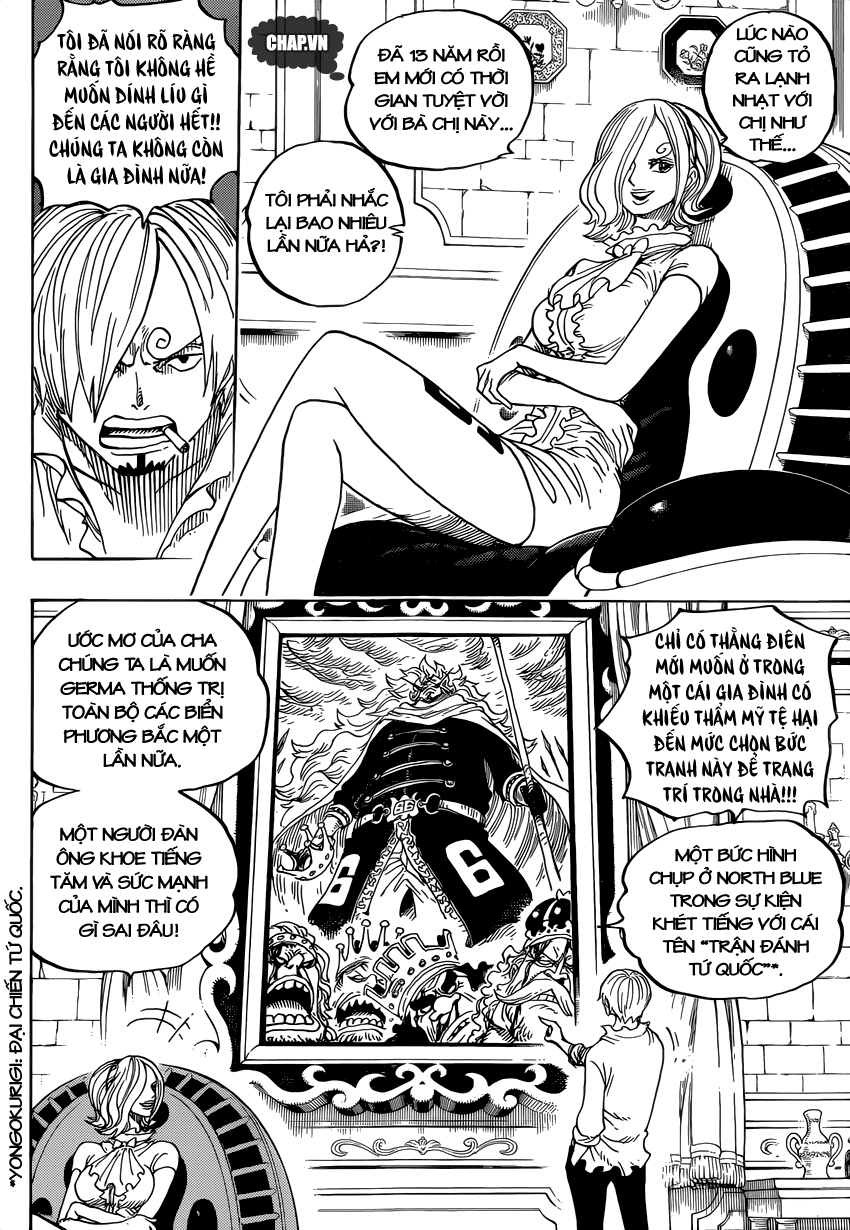One Piece Tập 832 trang 16