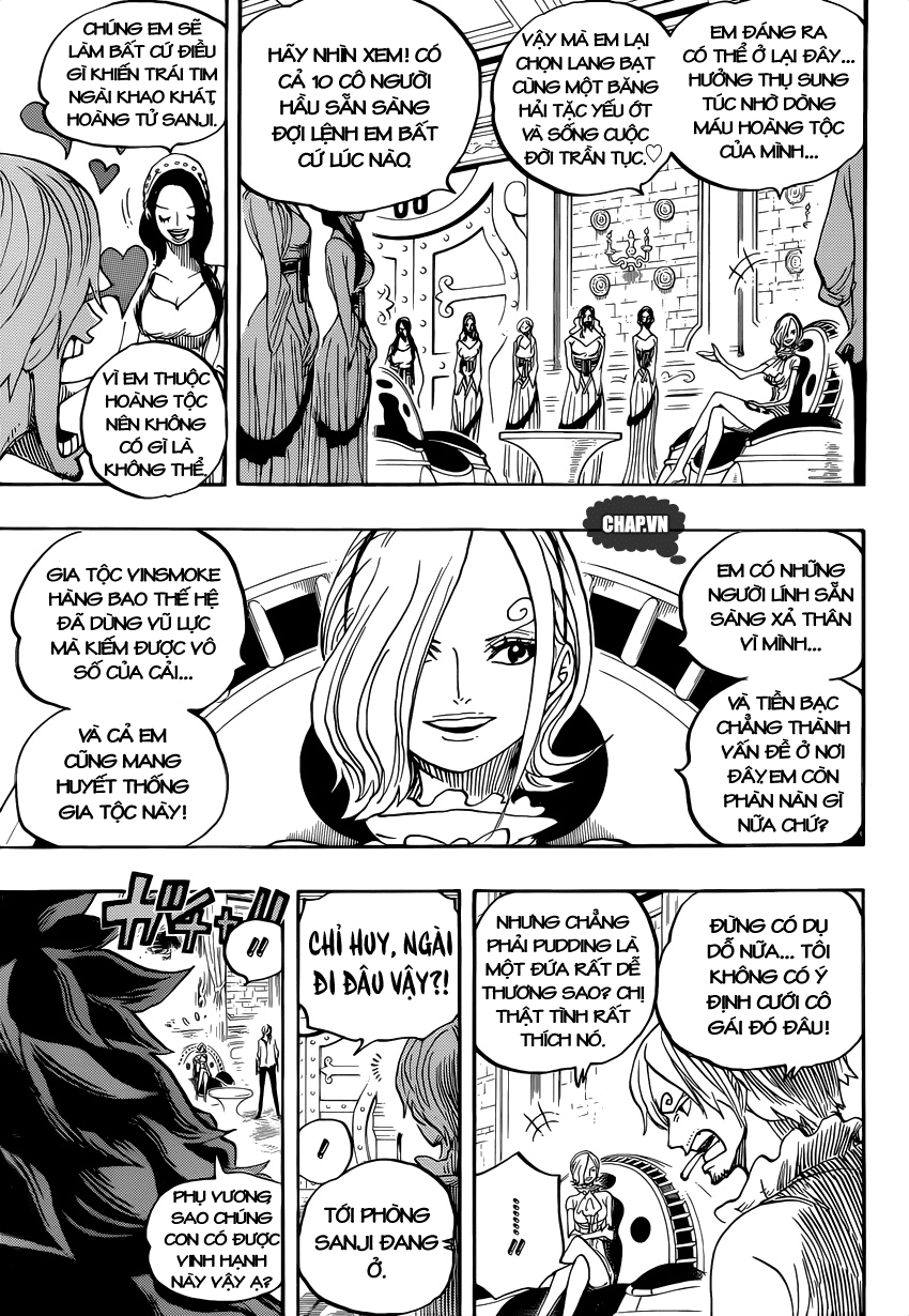 One Piece Tập 832 trang 17