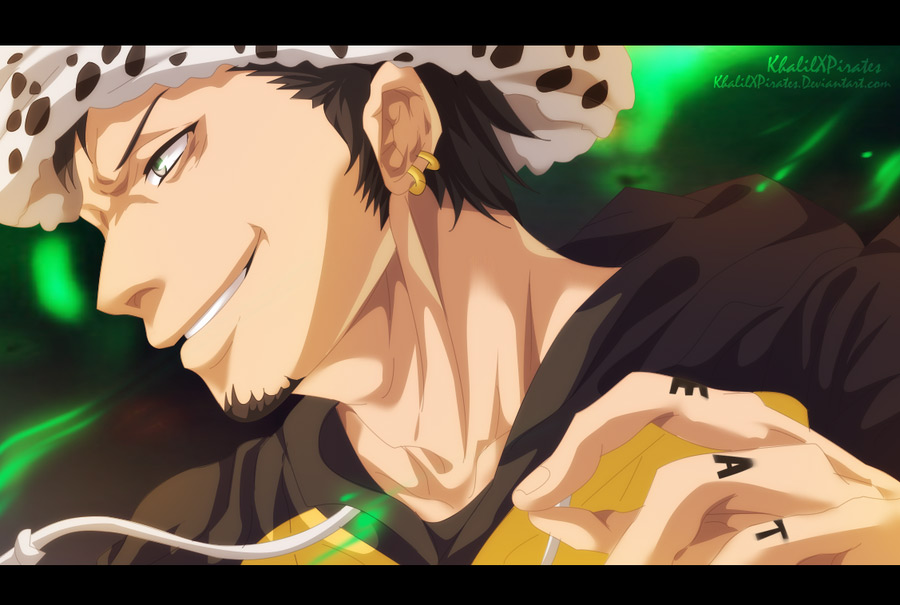 One Piece Tập 832 trang 22