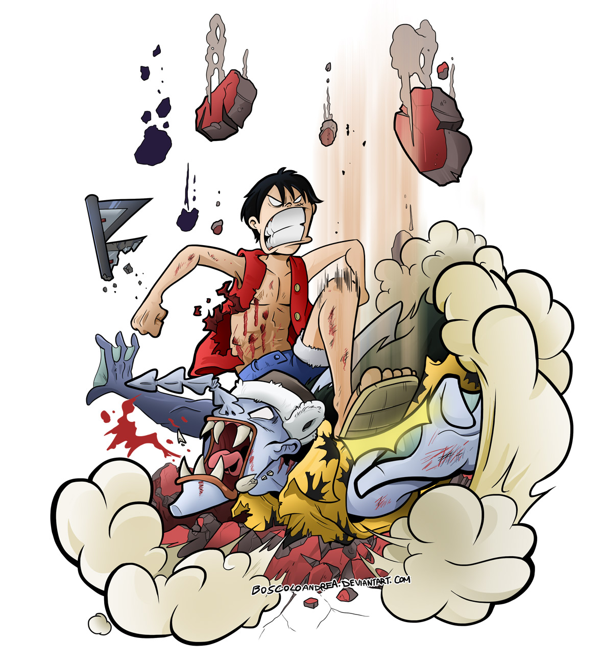 One Piece Tập 832 trang 23