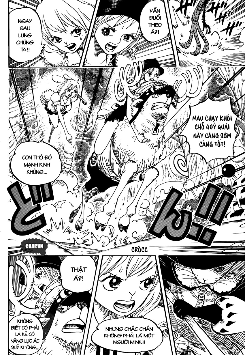 One Piece Tập 832 trang 5