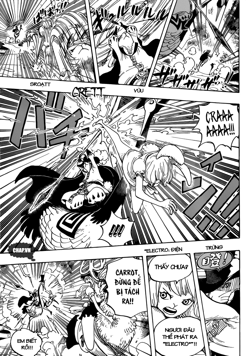 One Piece Tập 832 trang 6