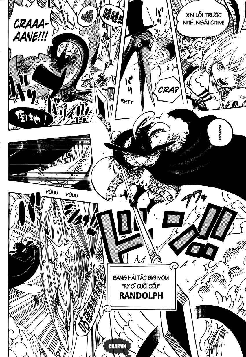 One Piece Tập 832 trang 7