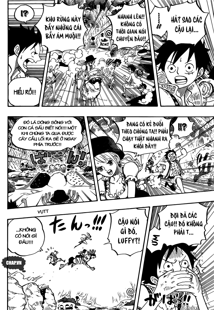 One Piece Tập 832 trang 9