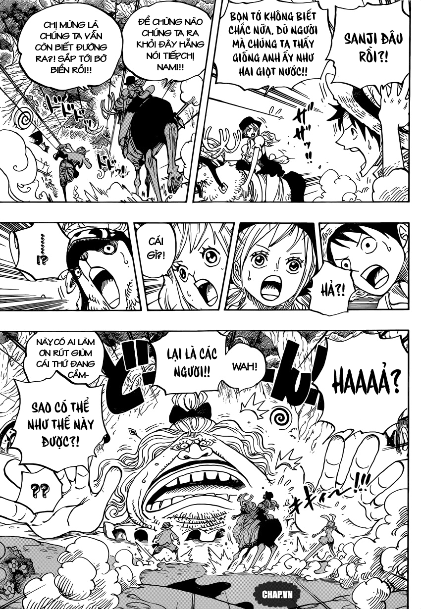 One Piece Tập 832 trang 10