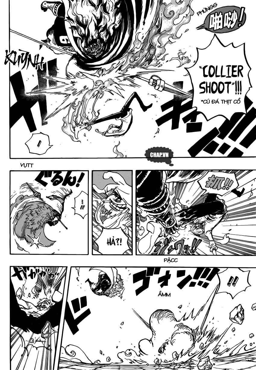 One Piece Tập 833 trang 13
