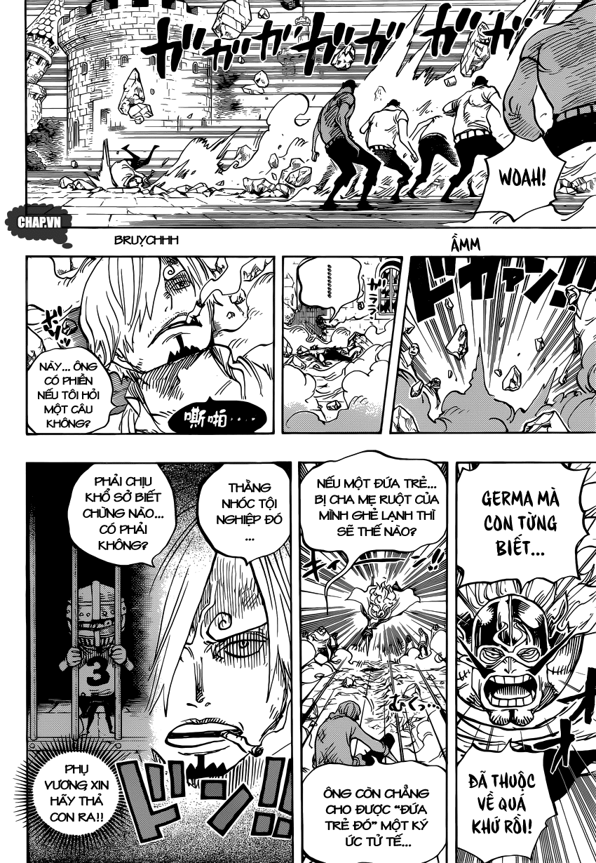 One Piece Tập 833 trang 15