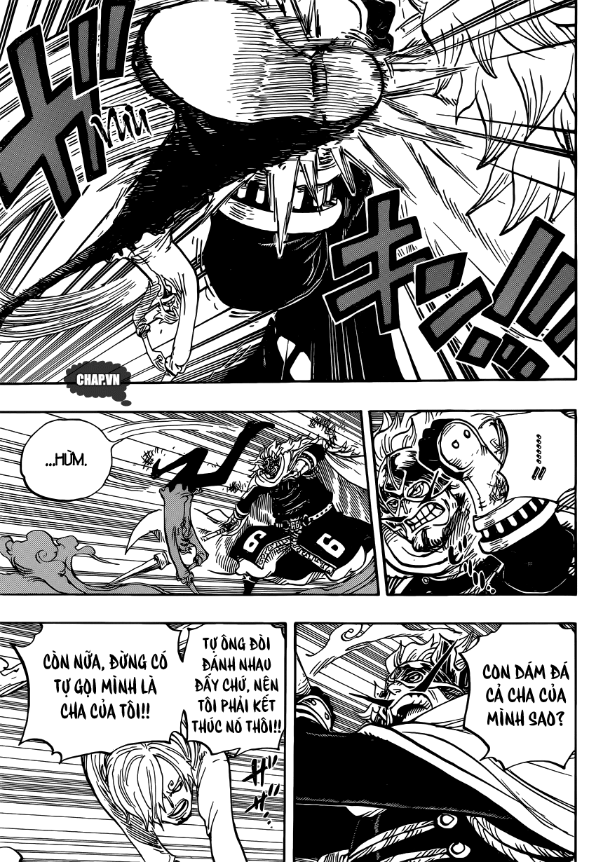 One Piece Tập 833 trang 6