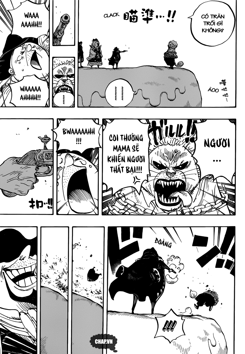 One Piece Tập 834 trang 12