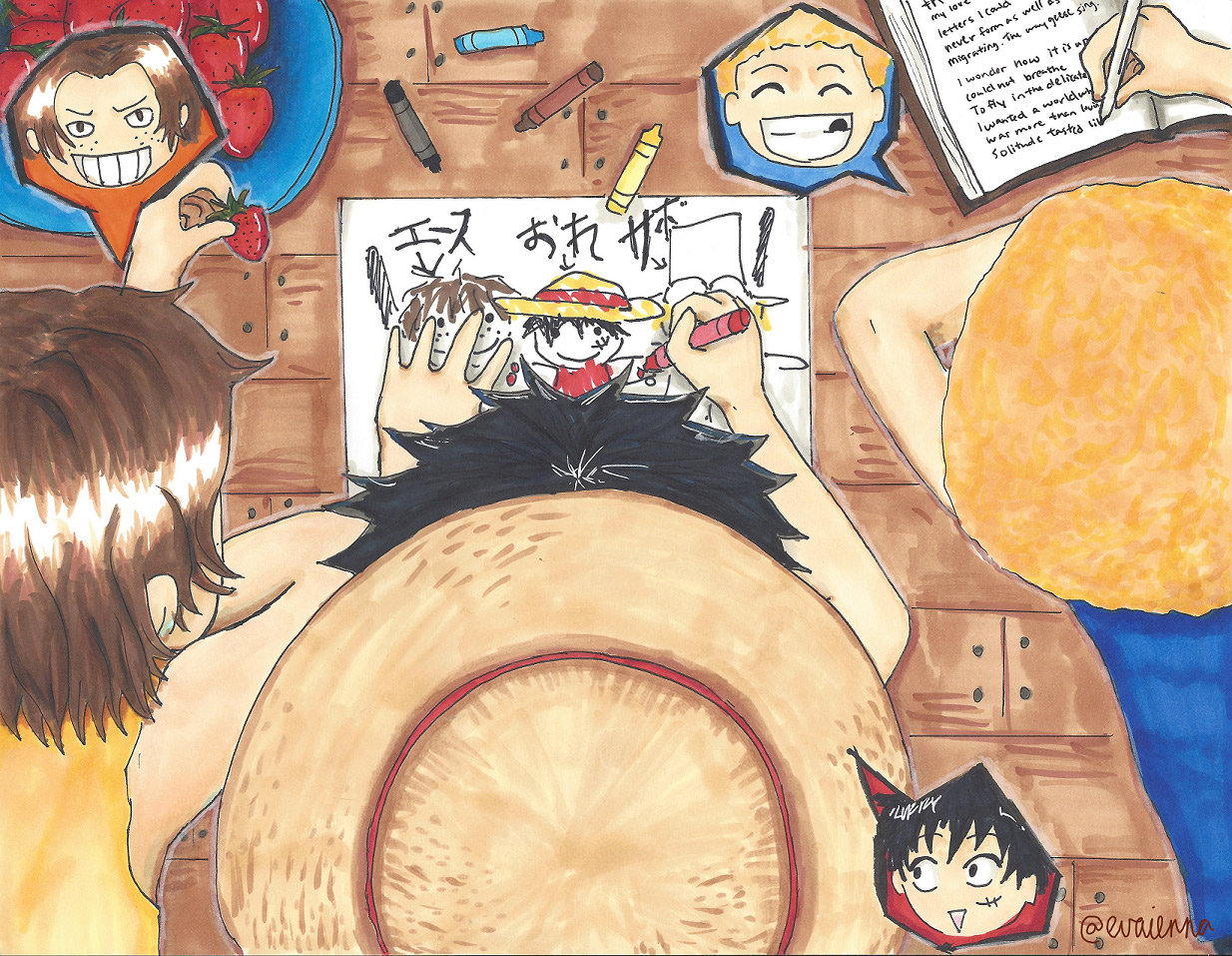 One Piece Tập 834 trang 22