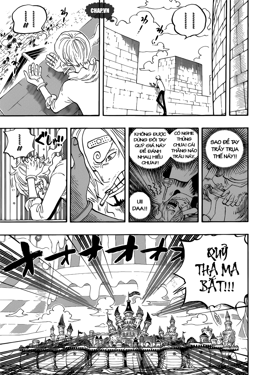 One Piece Tập 834 trang 4