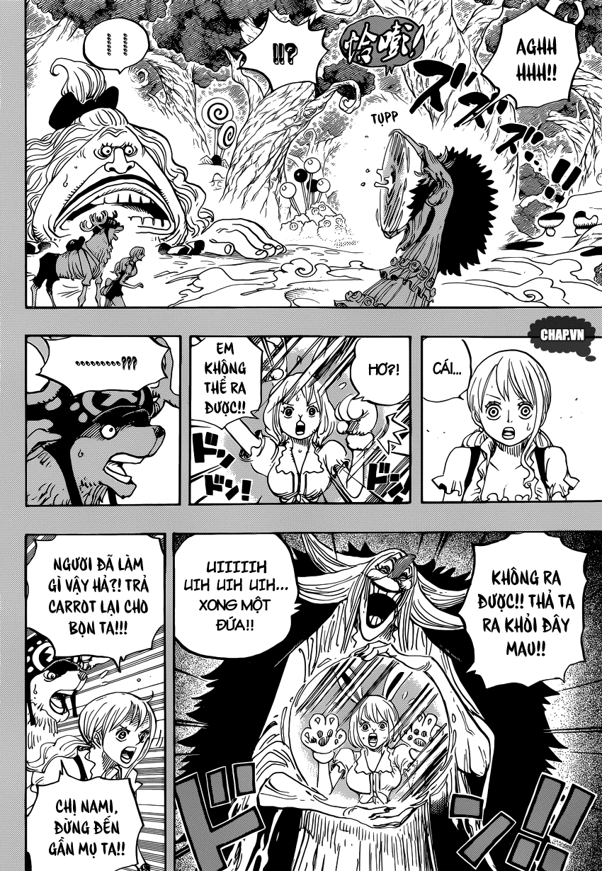One Piece Tập 835 trang 11