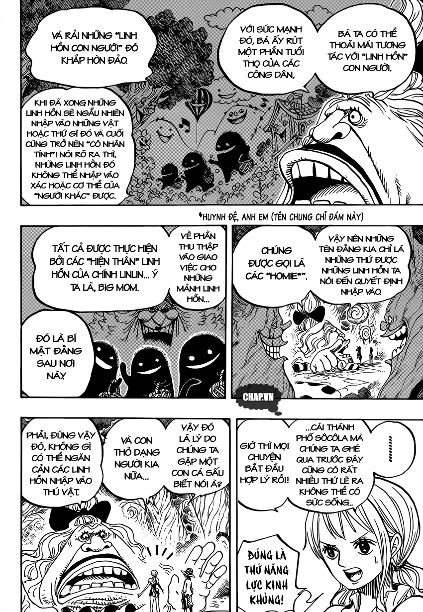One Piece Tập 835 trang 17