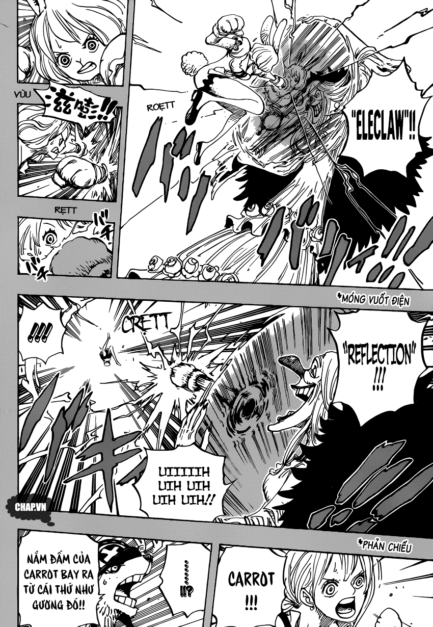 One Piece Tập 835 trang 9