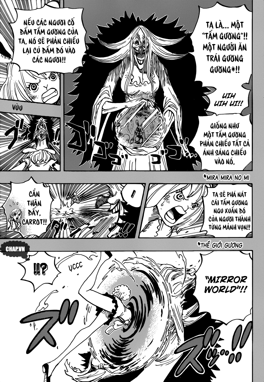 One Piece Tập 835 trang 10