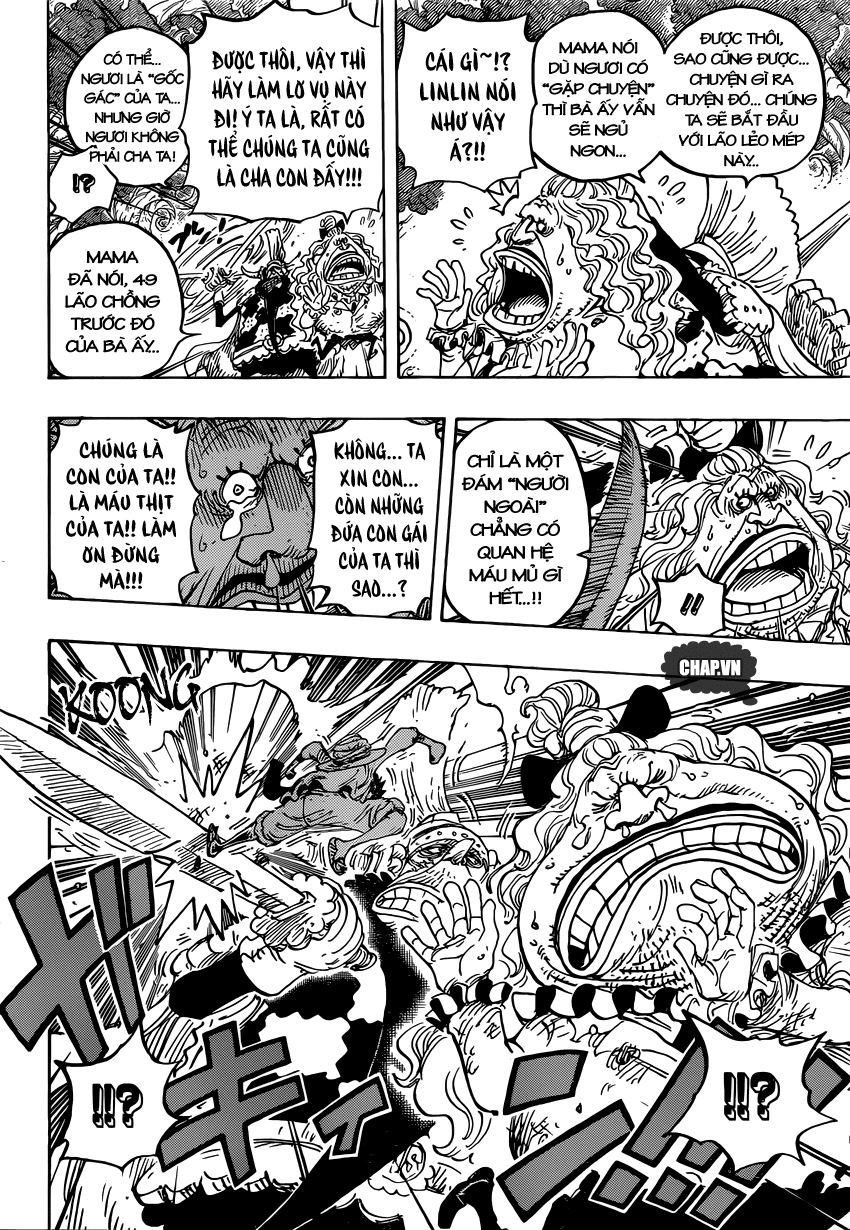 One Piece Tập 836 trang 11