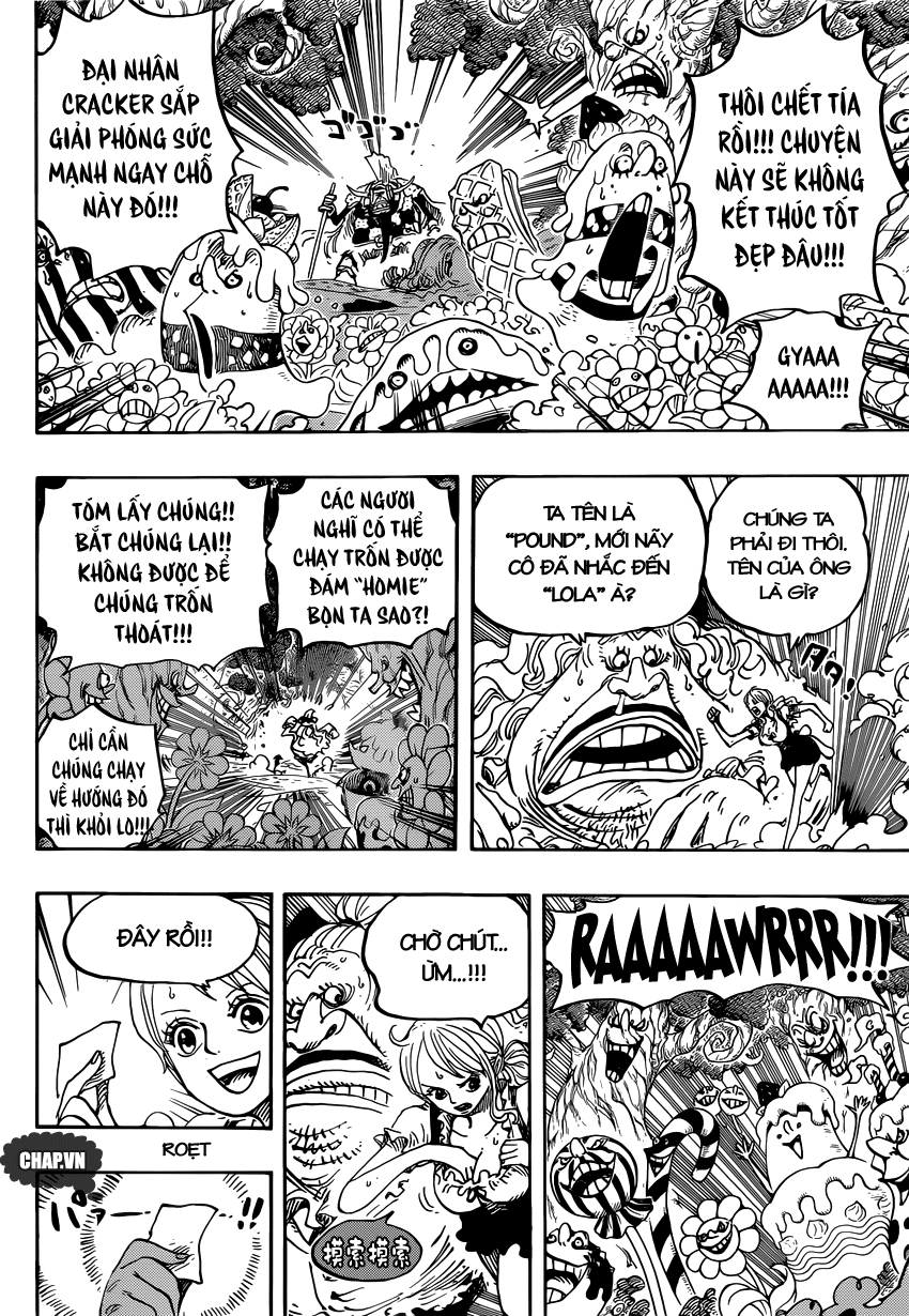 One Piece Tập 836 trang 13