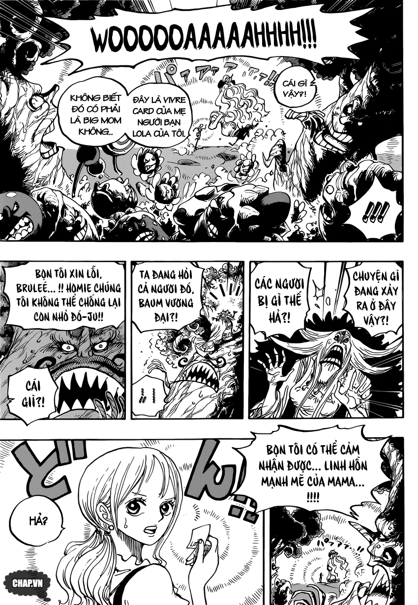 One Piece Tập 836 trang 14