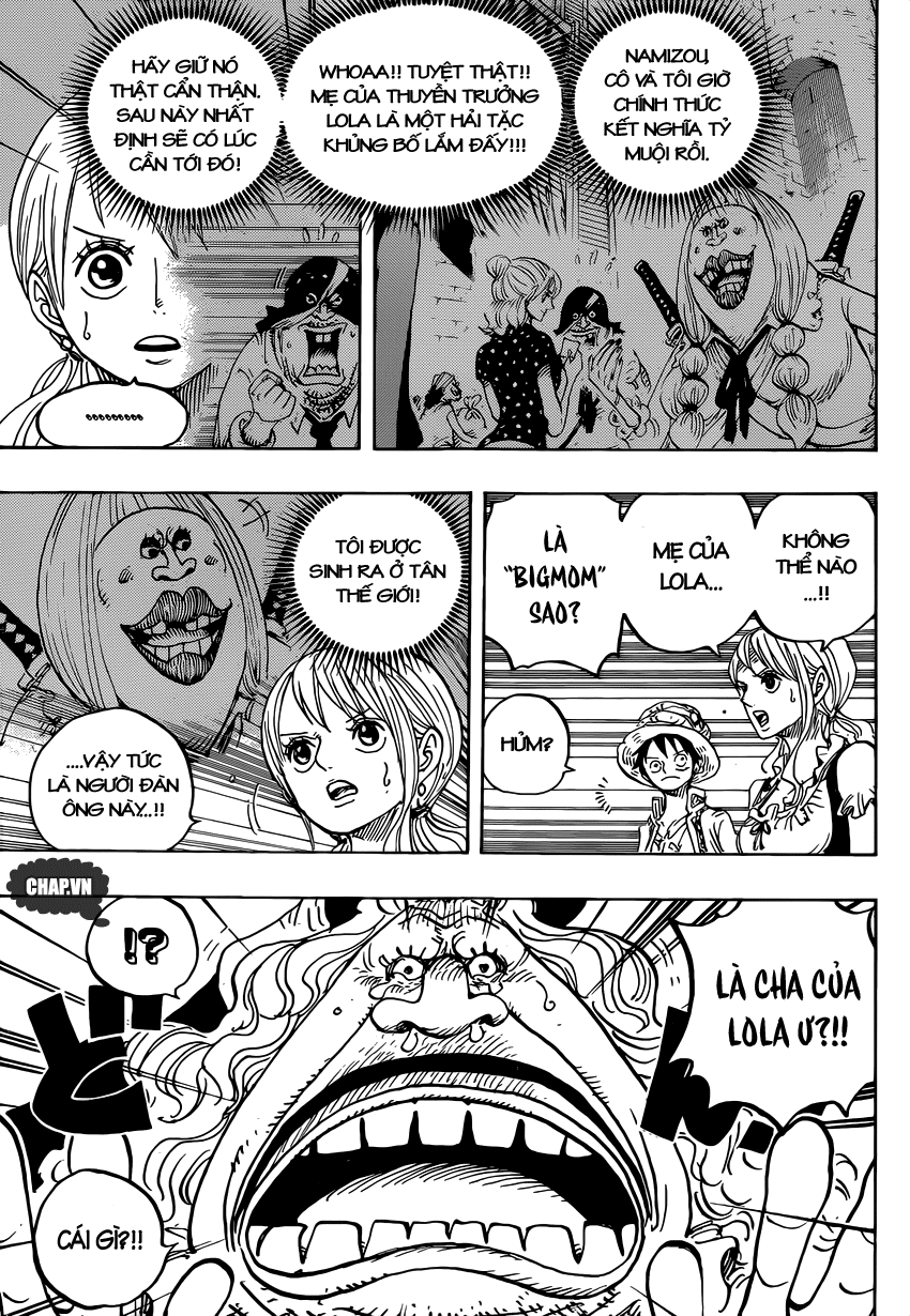 One Piece Tập 836 trang 4